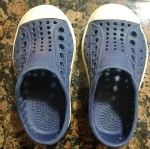 Native Shoes - Blue- Native Native Shoes - Blue- Native